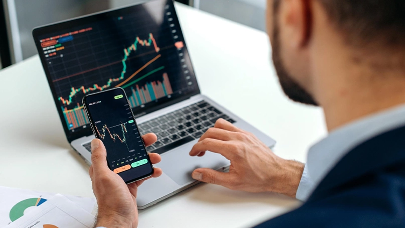 Plateforme de trading Aceon Arava 2.0